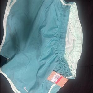 Nike Aqua Athletic Shorts